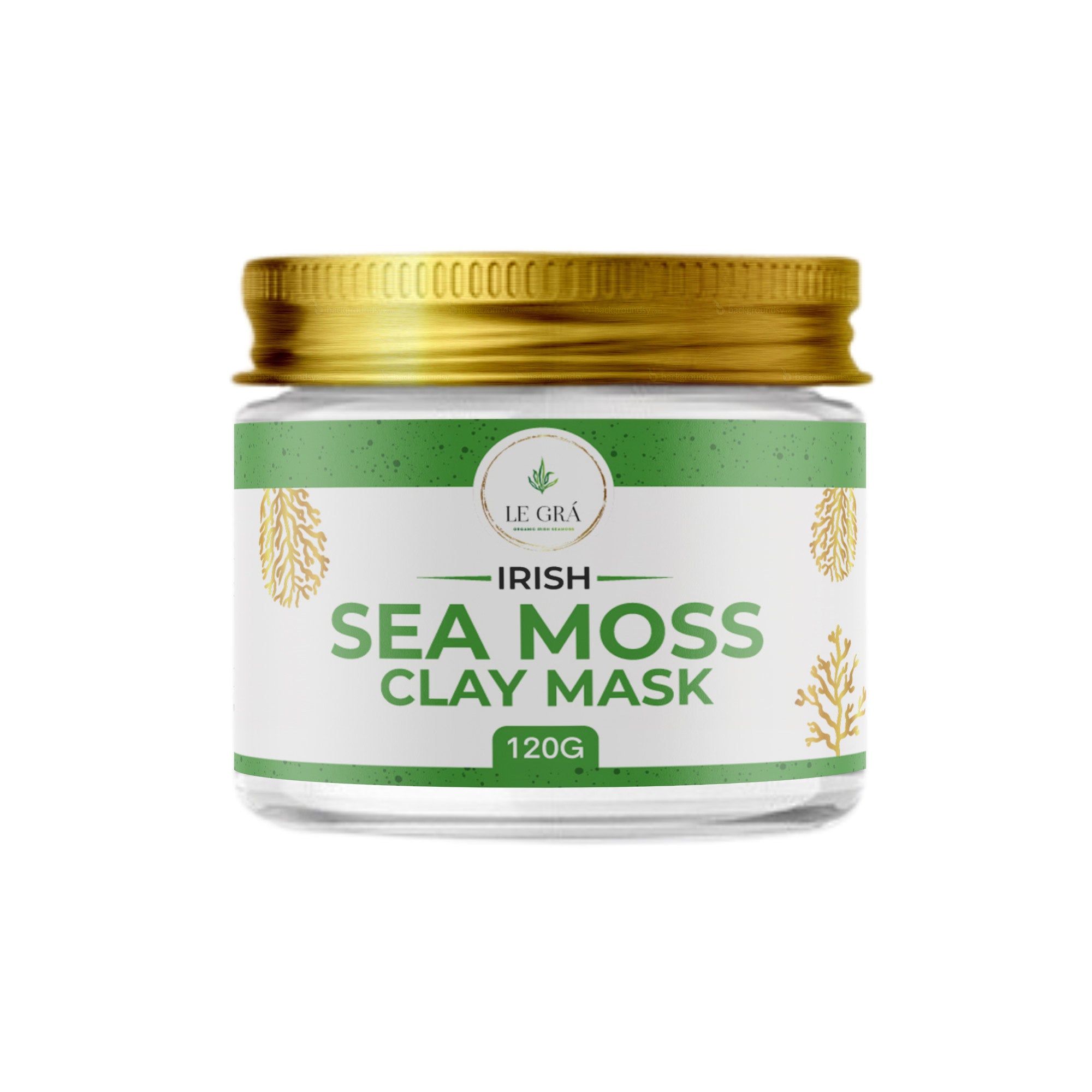 Sea Moss Face Mask