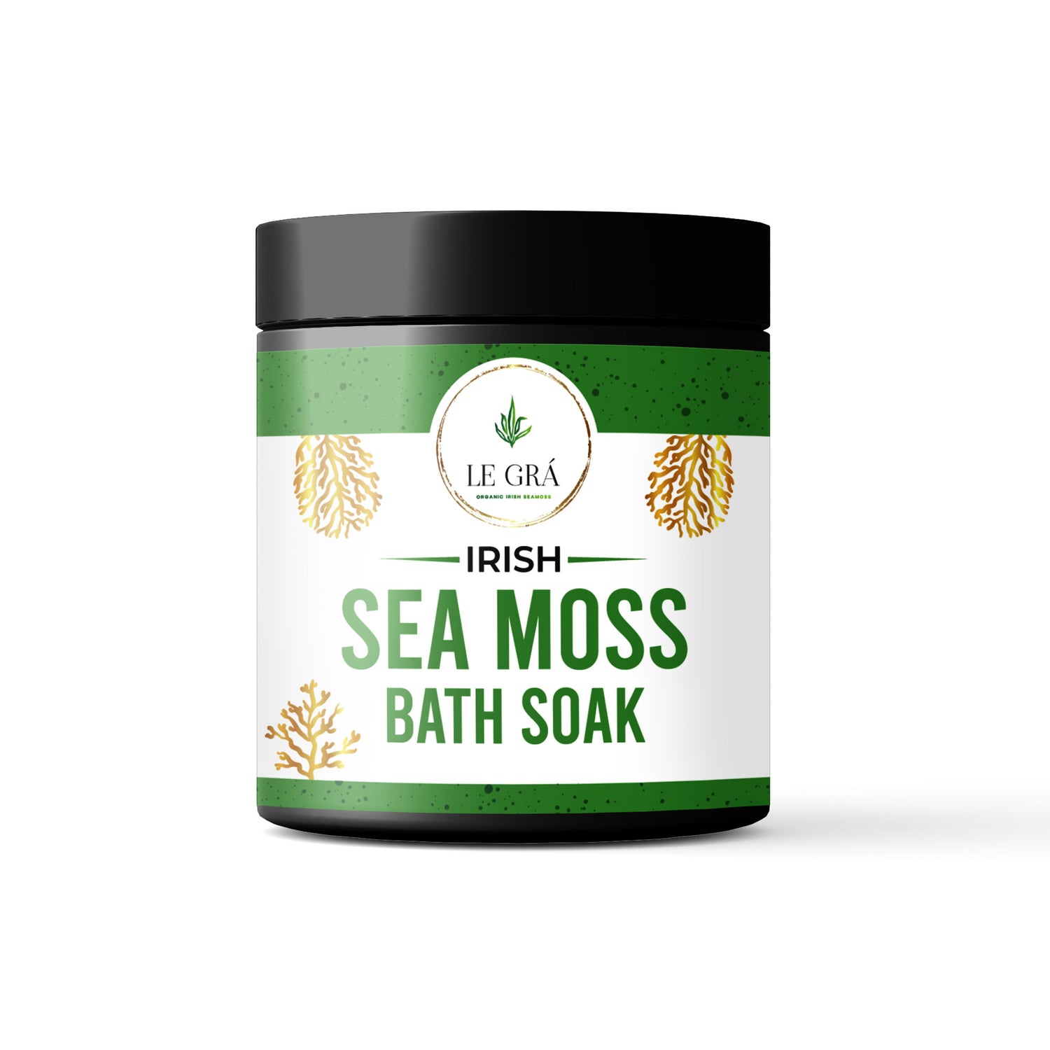 Sea Moss Bath Soak